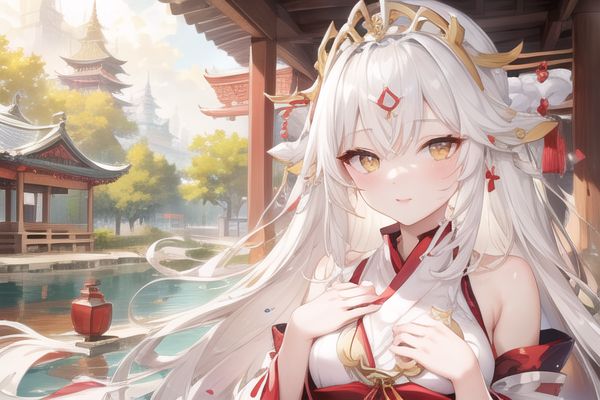 命运圣契中的永恒之花，三位传奇女性角色的命运交响曲