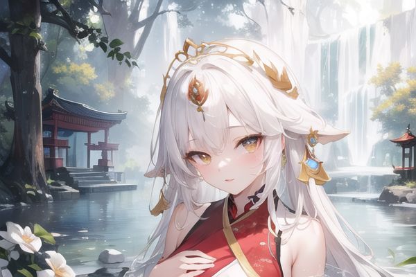 圣契之纹，在命运长河中镌刻永恒